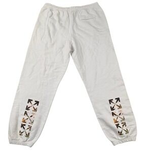 Off-White | Pants | Offwhite Temperature Sweatpants | Poshmark